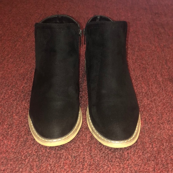 Ankle Booties - Picture 2 of 4